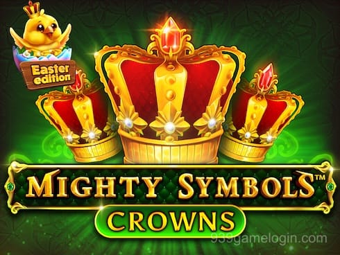 Mighty Symbols Crowns Easter