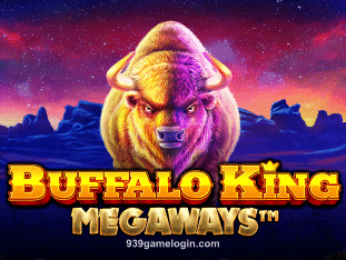 Buffalo King Megaways bet939