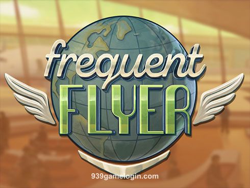 Frequent Flyer Slot Game Image