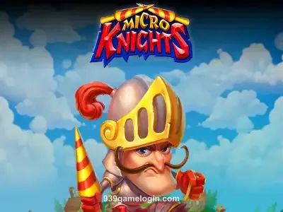 Micro Knights bet939 Slot Game