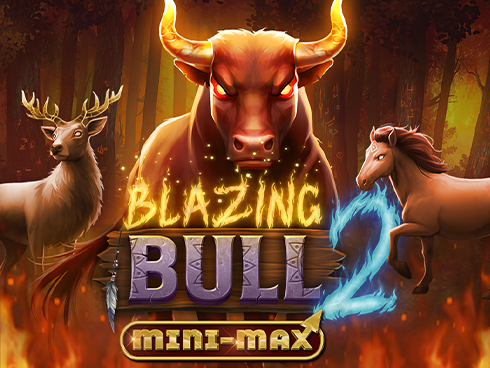 Blazing Bull 2 Mini Max